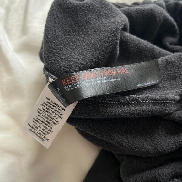 Urban Outfitters Out from Under comfy grey lounge sweat shorts size small - Picture 5 of 5